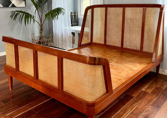 DAVIES - MAHOGANY MATERIAL