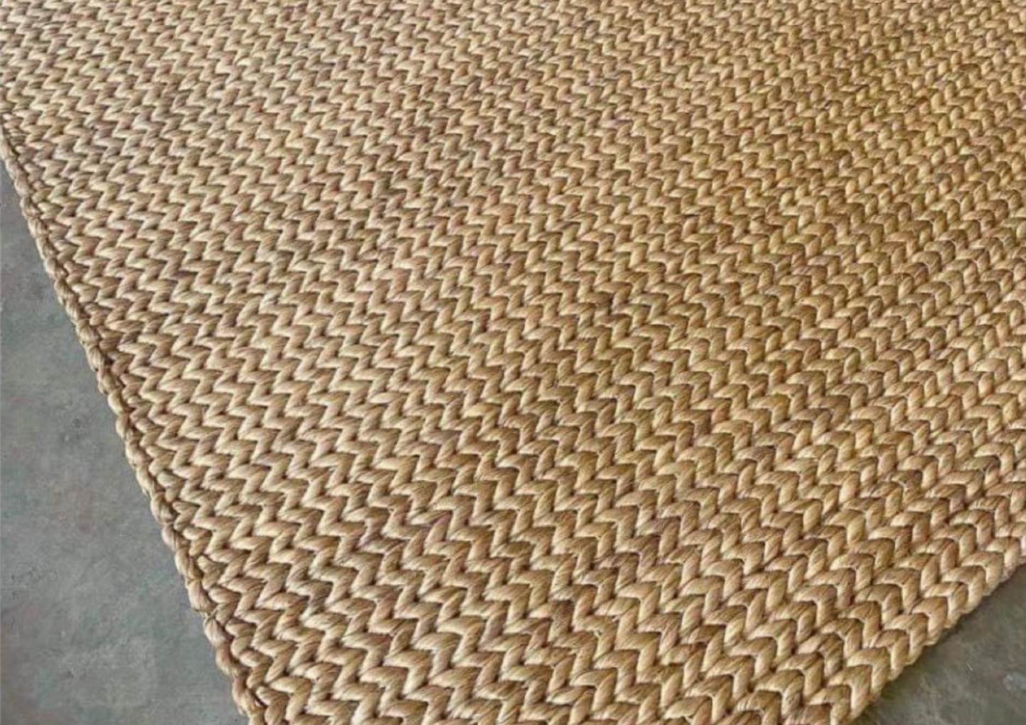 HIGH SIDE V WEAVED